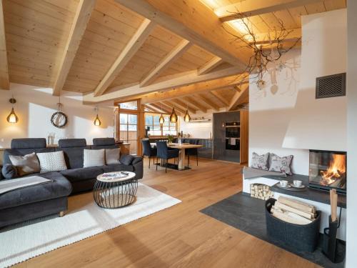 Oberndorf in Tirol Apartment | Luxusappartement Alpenliebe