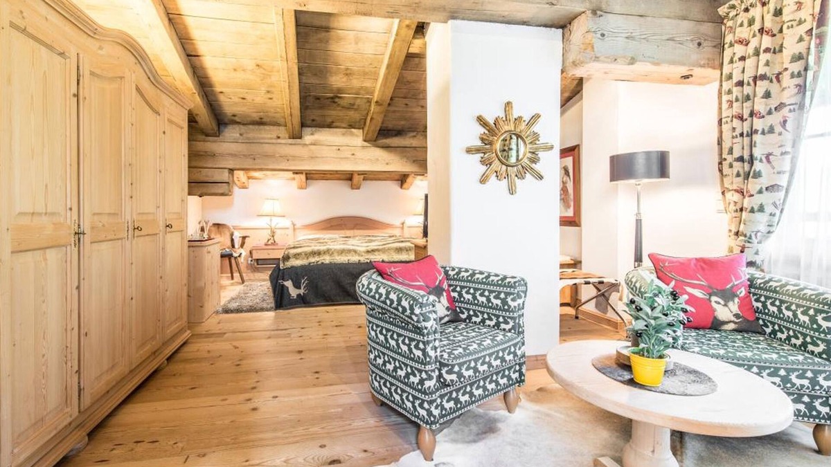Kitzbuehel Ski Chalet | Luxuschalet Landhaus Steinbichl