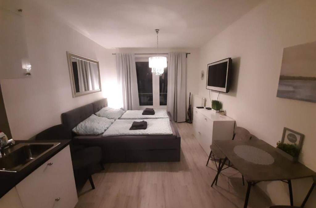 Pardubice Apartment | Luxusní apartmán Rezidence 1351