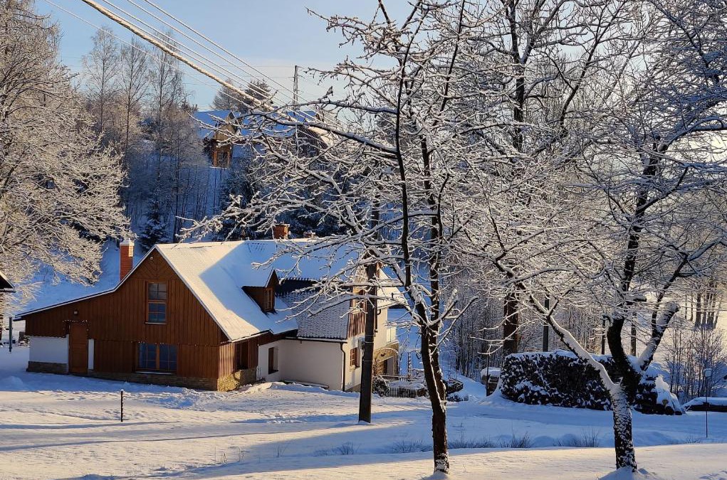 Vysoke nad Jizerou Apartment | Luxusní apt Hory 7 v Krkonoších