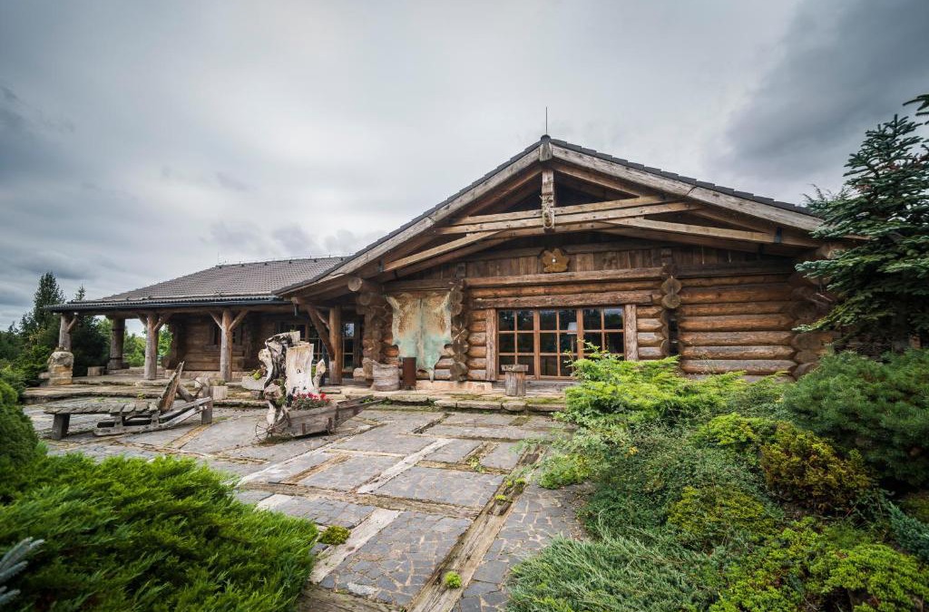 Bukovno House | Luxusní srub Líny