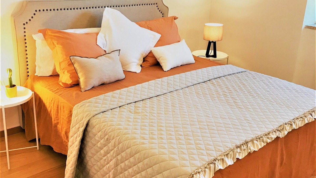 Brindisi Apartment | LuxusP4T 3 bedroom, Sauna, tennis court and pool