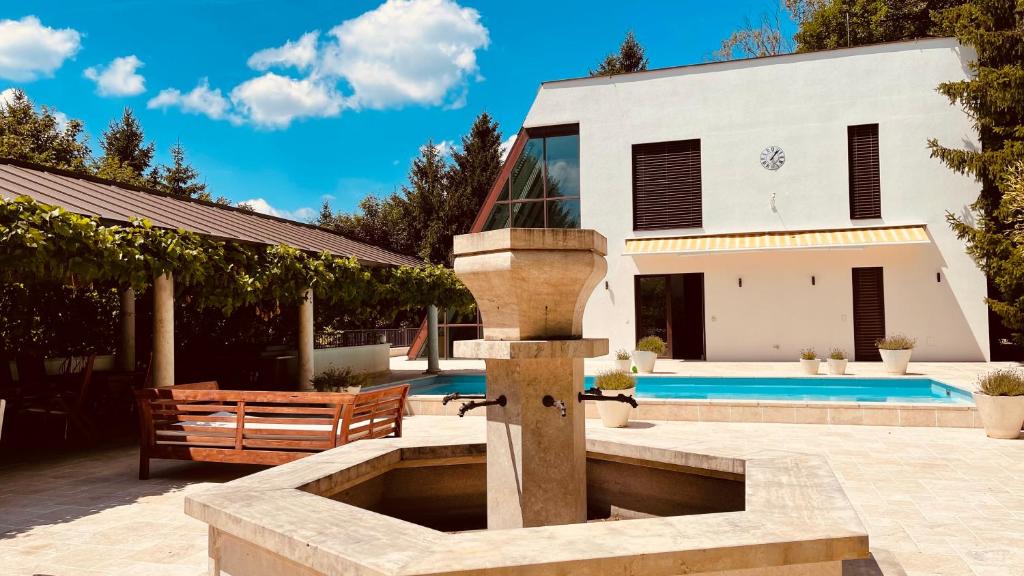 Irenental Villa | LuxusVilla 46 Waldsee