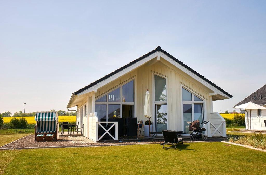 Bliesdorf House | Luxuswellnesshaus Krabbe