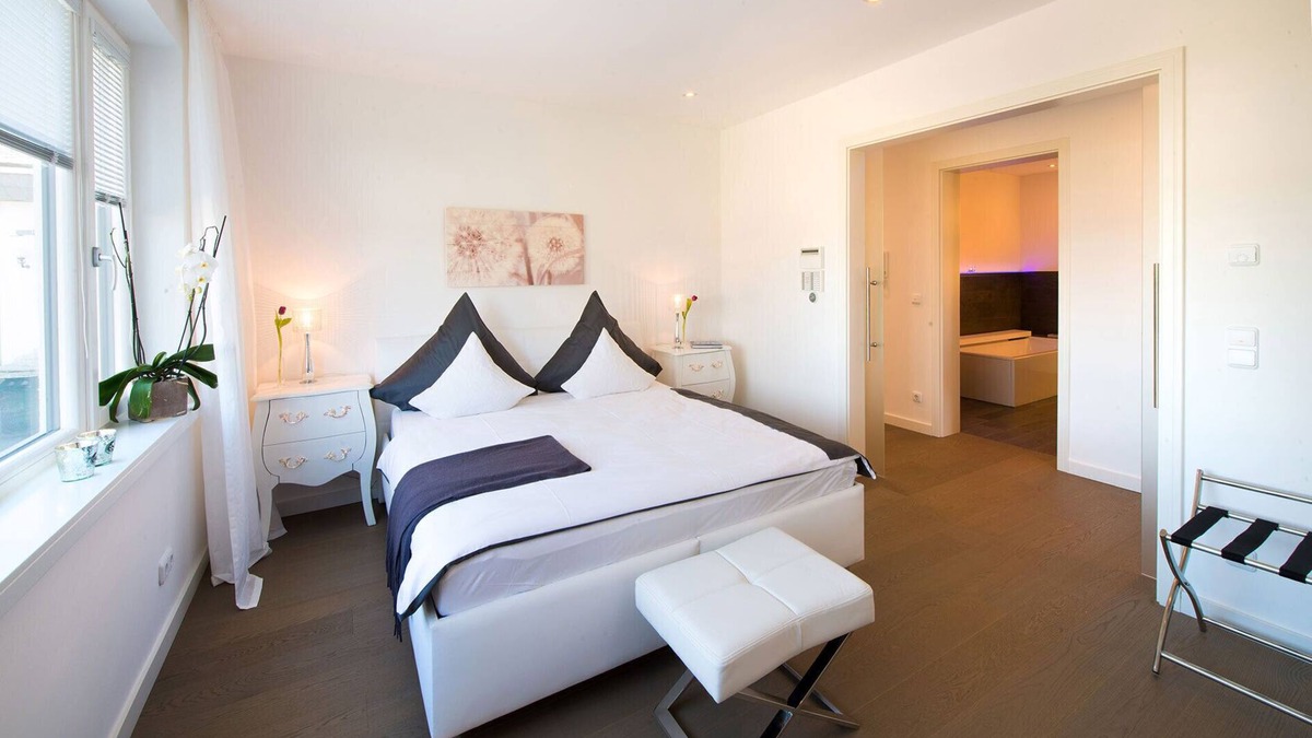 Schauenstein Apartment | Luxuswohnung (100qm) mit eigenem Spa-Bereich und großer Sonnenterrasse