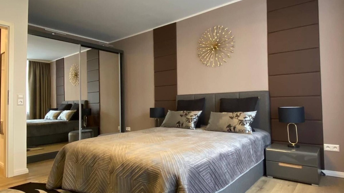 Ruhrallee Ost Apartment | Luxuswohnung im Zentrum von Dortmund-city mit Voller Ausstattung und Balkon