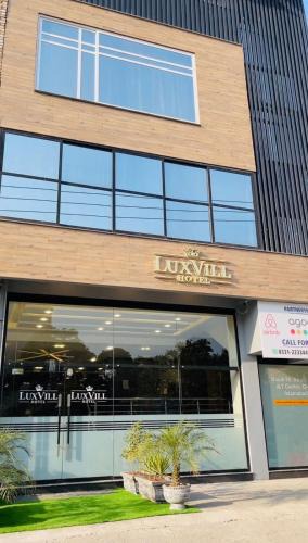 G-9 Sector Hotel | Luxvill Hotel
