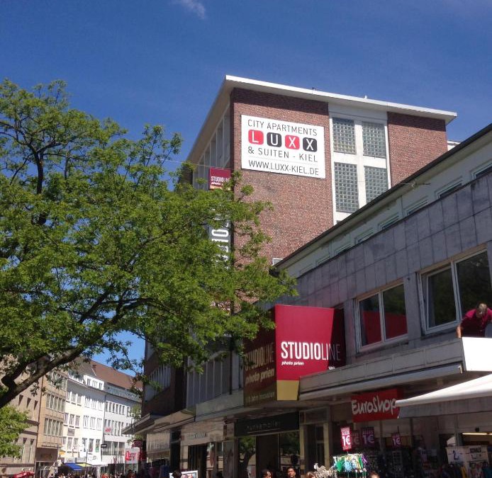 Vorstadt Hotel | Luxx City Apartments
