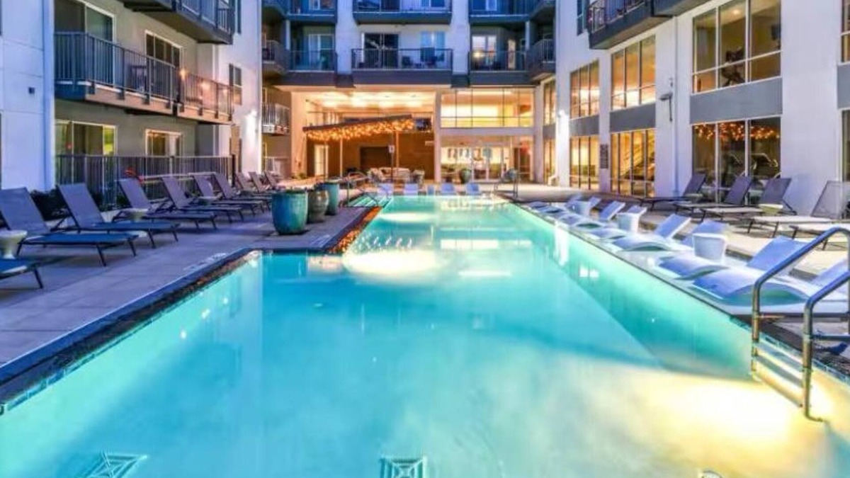 North Buckhead Apartment | Luxy Buckhead