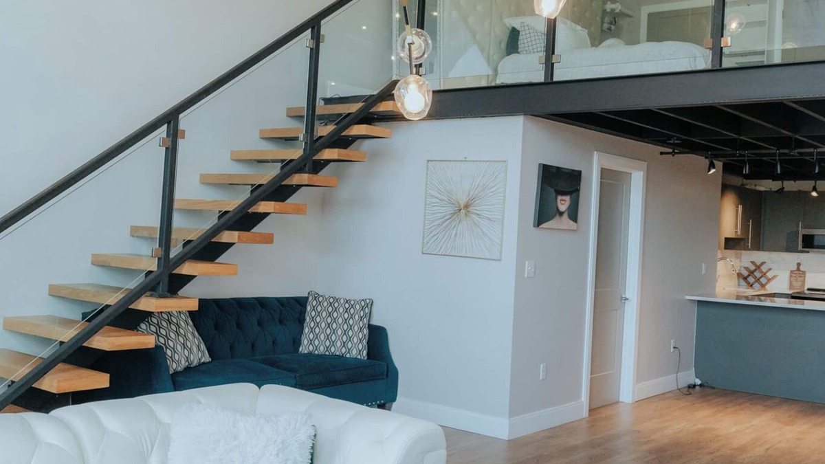 Methuen Apartment | Luxy cozy Loft - Washer & Dryer