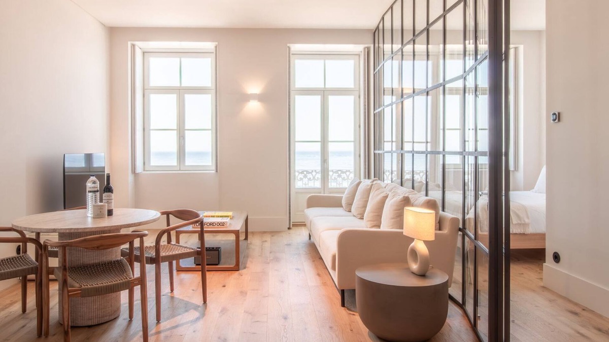 Foz do Douro Apartment | Luz 147 | Seaside Oasis by LovelyStay