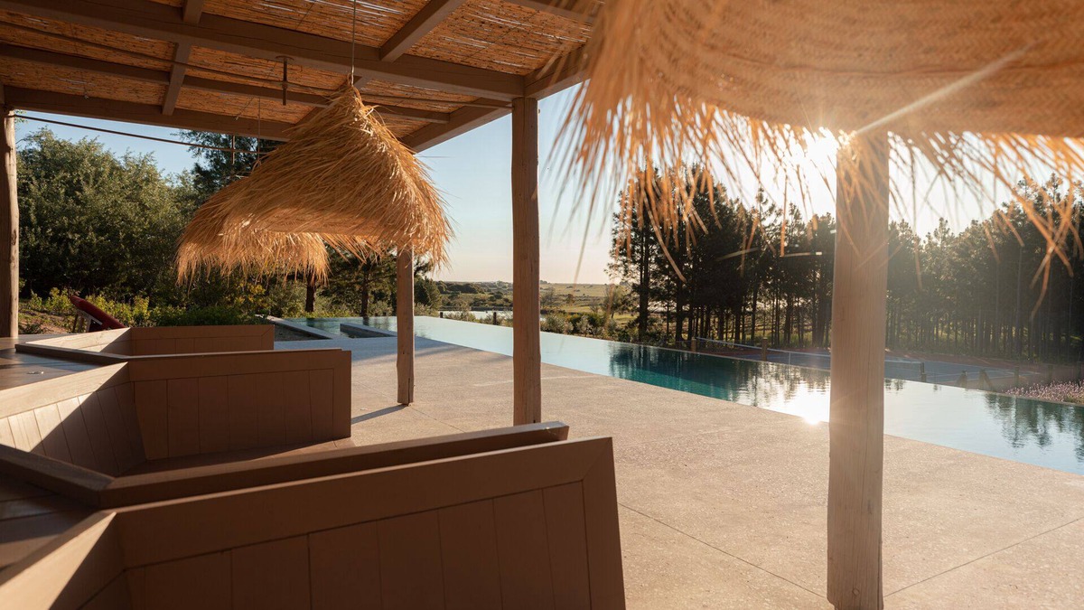 Jose Ignacio Cabin | LUZ Culinary Wine Lodge