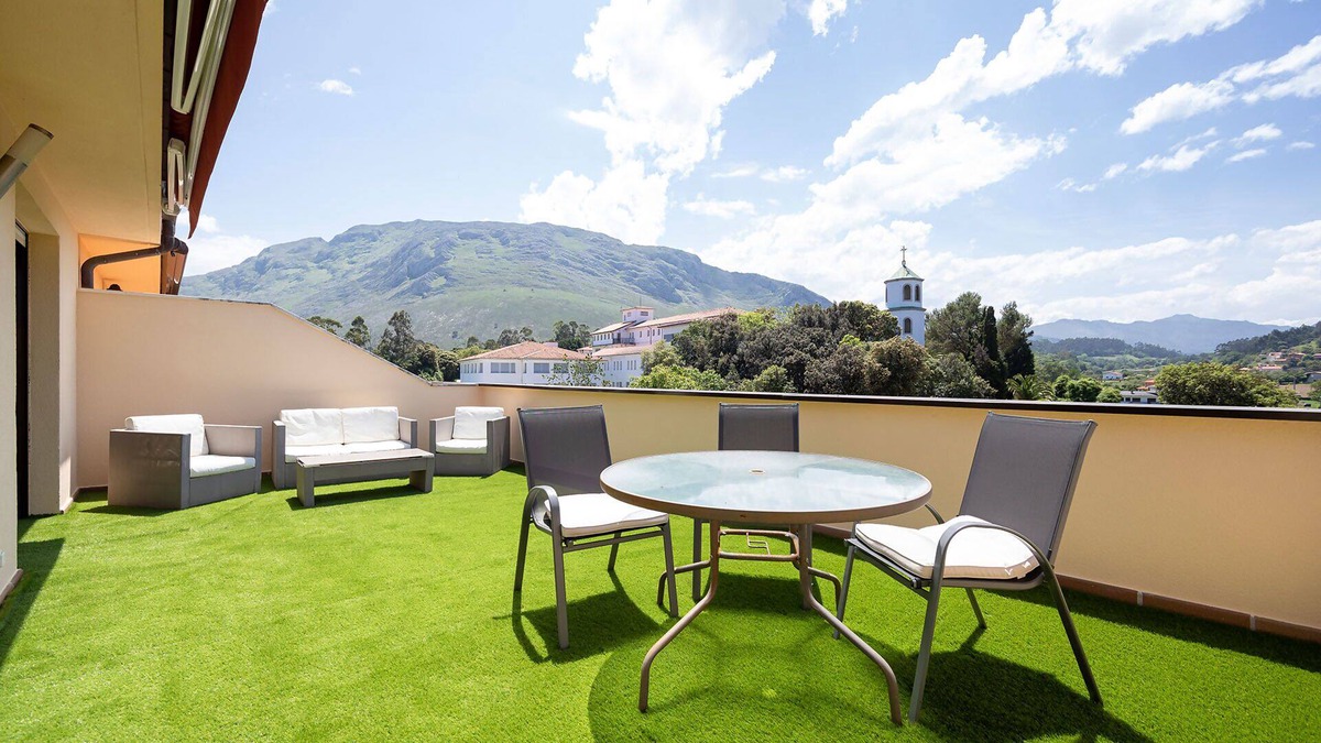 Posada de Llanes Apartment | Luz de Poniente Apartment