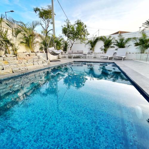 Rishon LeTsiyon Villa | Luz Mansion ~ Lux & Comfy