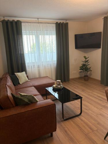 Holzhausen-Externsteine Apartment | LV Apartment Externsteine