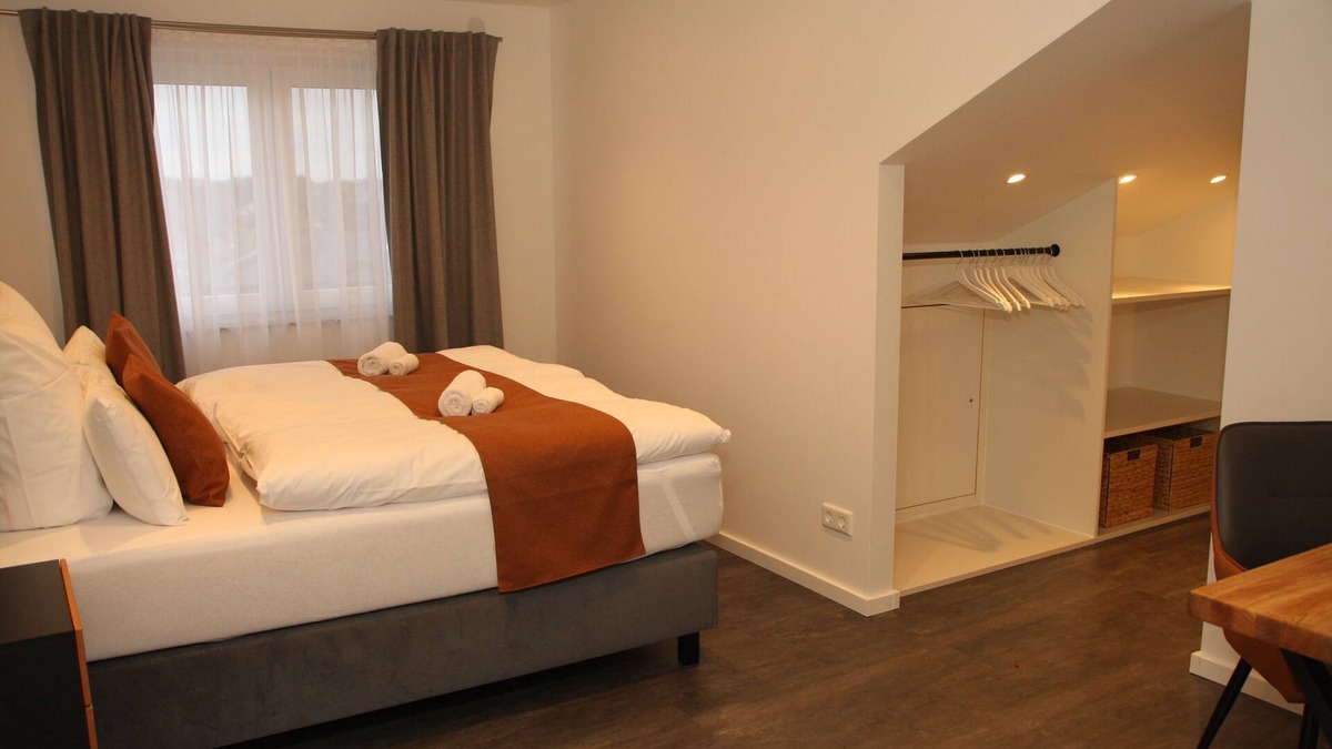 Augustdorf Apartment | LV Apartment Make yourself at home