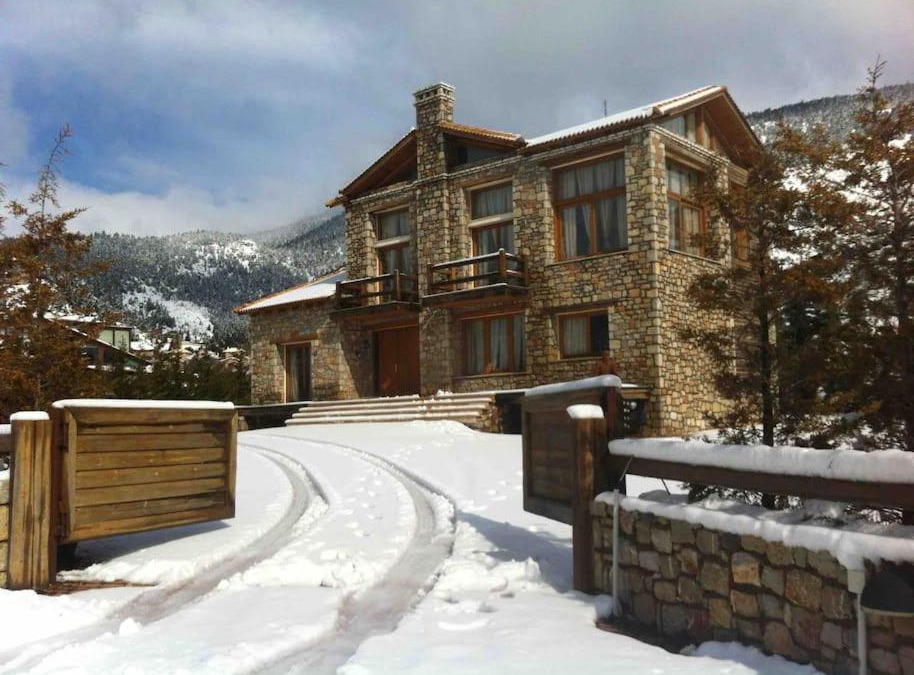 Arachova Villa | LV-Livadi Villa