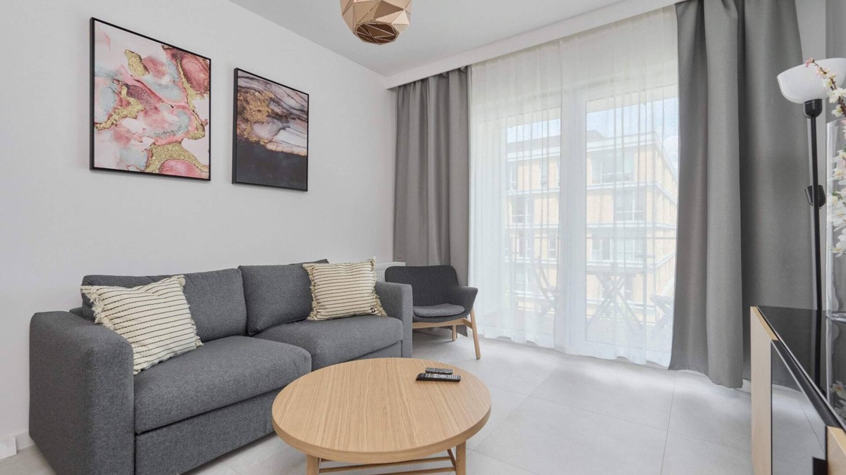 Nowe Miasto Apartment | Lwowska 6H | Atmospheric Apartment | Parking