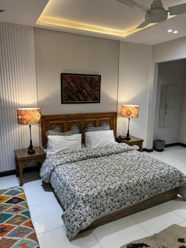 Faisalabad House | Lyallpur Home Stay