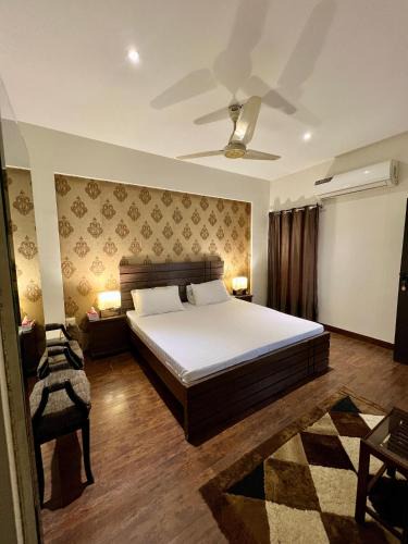 Faisalabad House | Lyallpur Home Stay