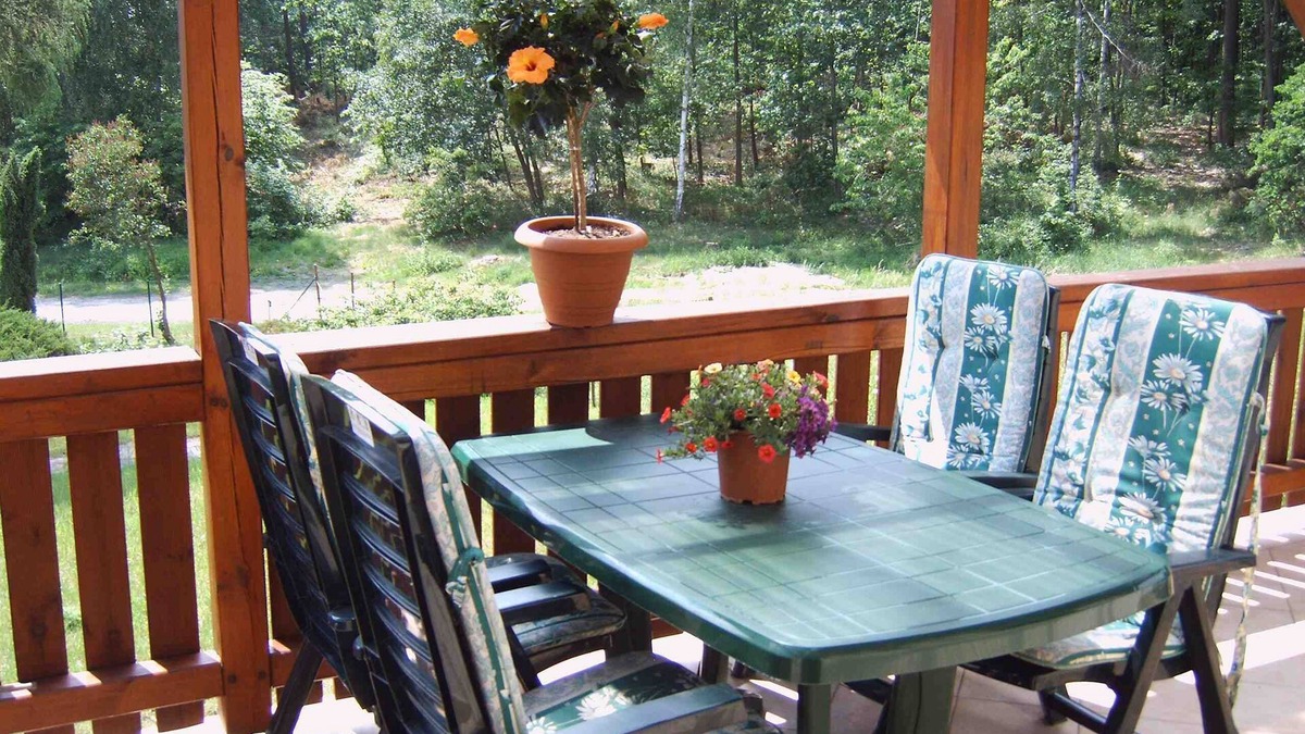 Lychen Apartment | -Lychen- Holiday apartment 1 for 3 persons
