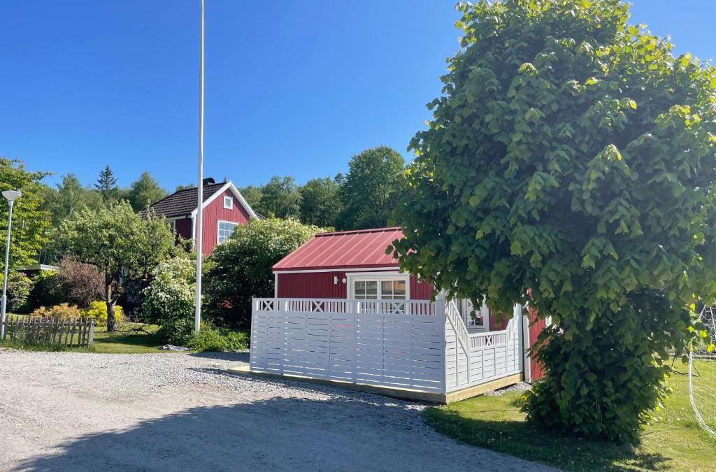 Ulricehamn Municipality House | Lyckan - Minihus i lantlig miljö