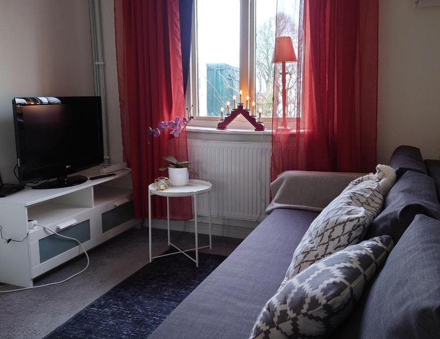 Dosjebro Apartment | Lyckans Lodge