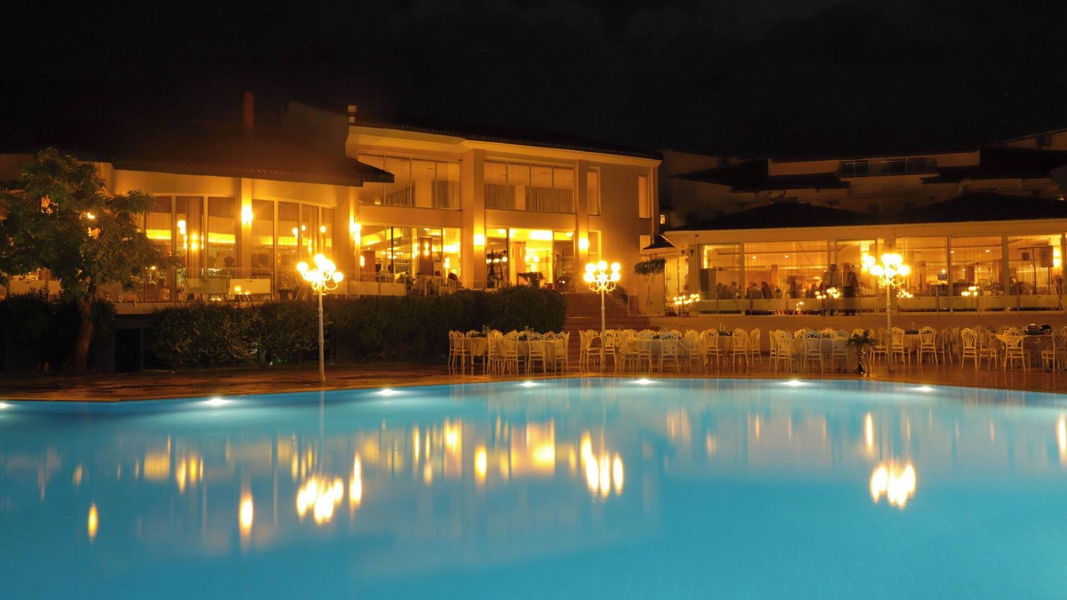 Karahayit Hotel | Lycus River Thermal Hotel