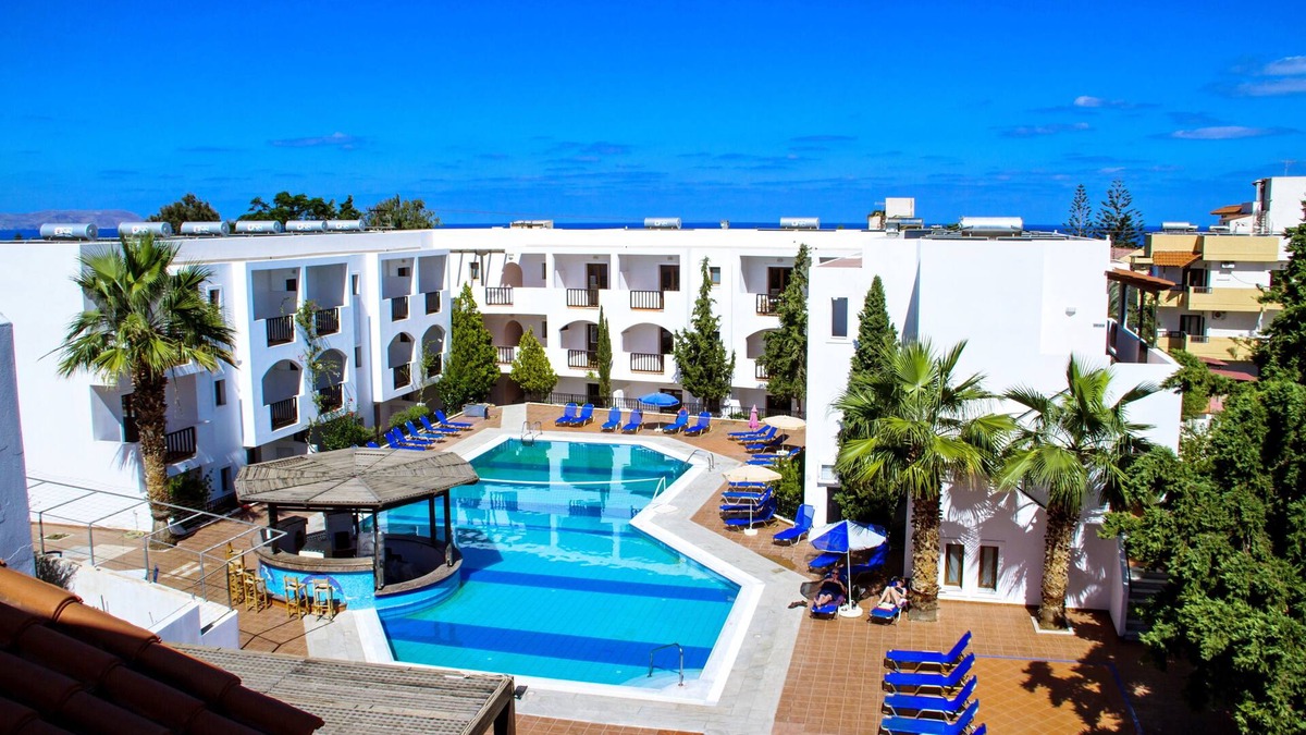 Kato Gouves Resort | Lyda Club Hotel - All Inclusive