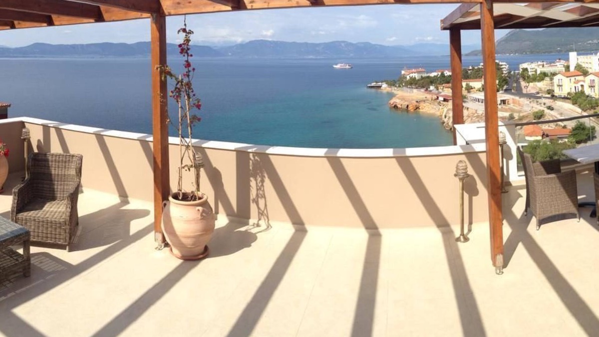 Loutra Edipsou Hotel | Lydia Apartments