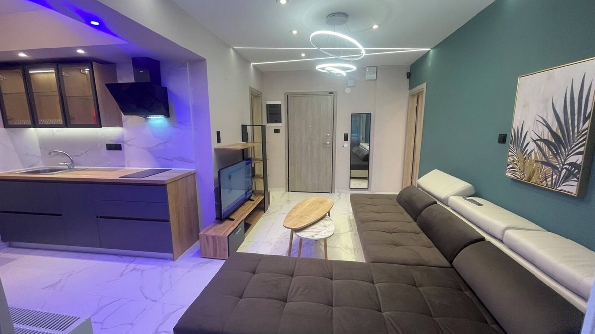 Perea Apartment | Lydia Luxury Apartment by the sea Perea
