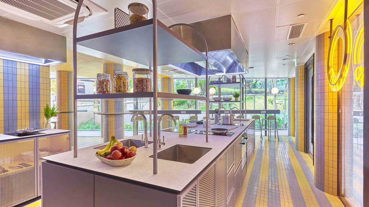 Queenstown Apartment | lyf One-North Singapore