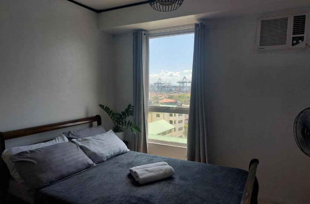 Tondo Apartment | Lyka's Urban Retreat