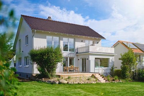 Timmendorfer Strand House | Lykke Hus - Traumhaus für bis zu 10 Personen