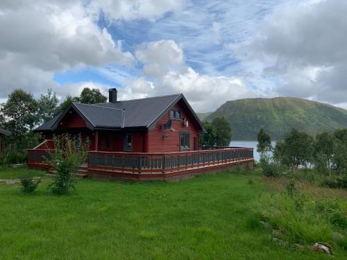 Andoy Ski Chalet | Lykkebo, Skjoldehamnveien 1151, Nygård, Andøy