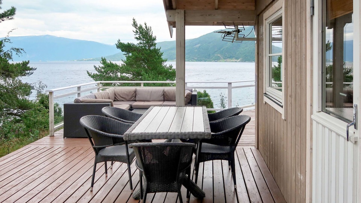 Vik House | Lyktvorholmen by Interhome