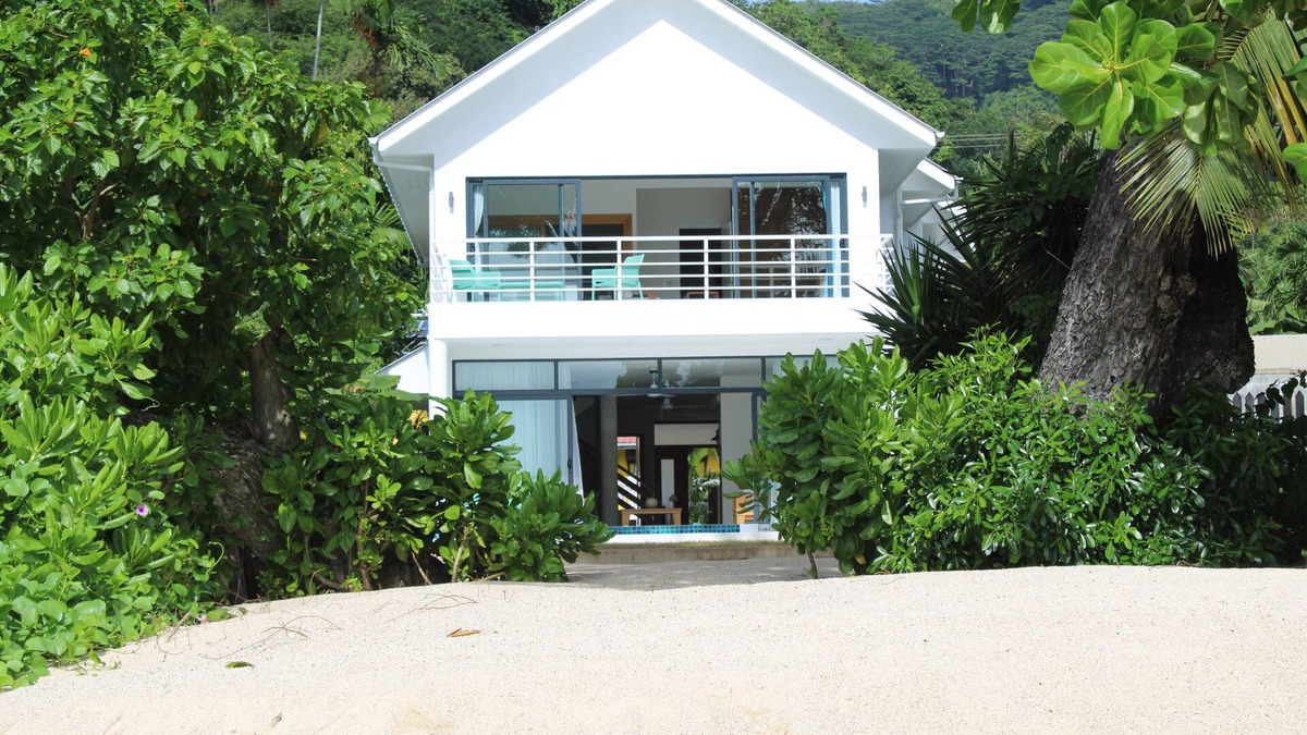Pointe Au Sel Villa | Lyla Beach Villa Seychelles