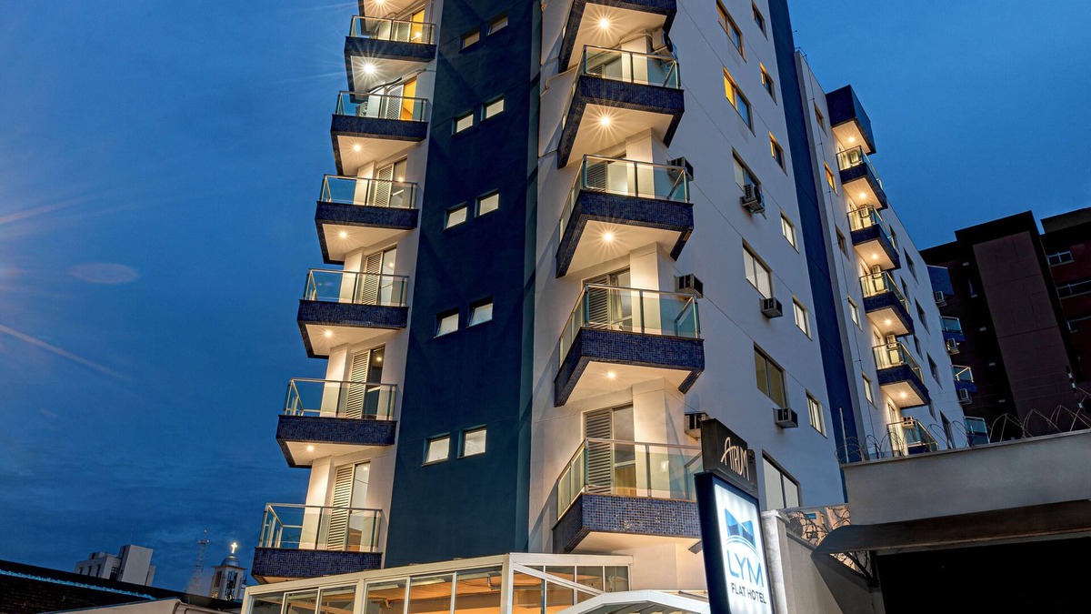 Centro Hotel | Lym Flat Hotel