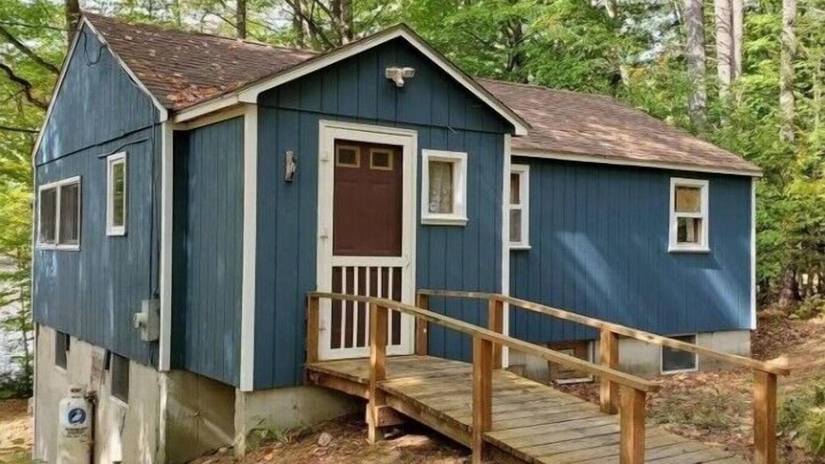 South Casco Cabin | Lynch Family Maine Cabin