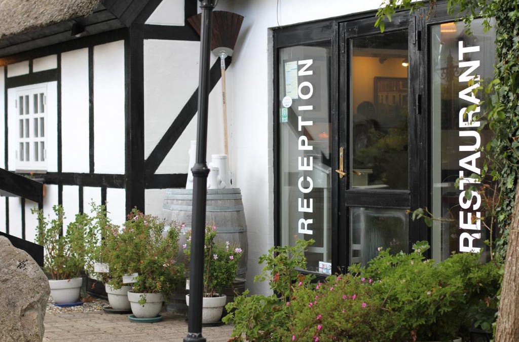 Gammel Rye Hotel | Lyng Dal Hotel og Restaurant