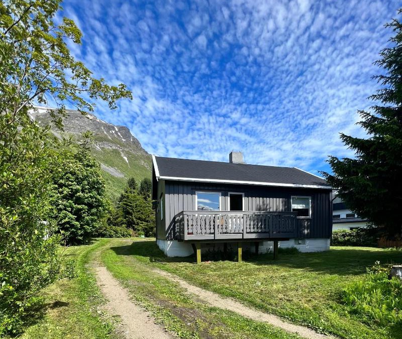 Olderdalen House | Lyngen House