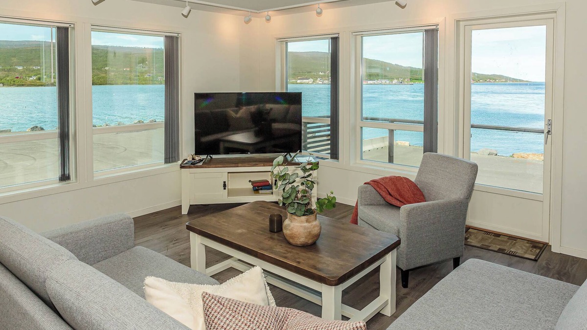 Nord-Lenangen Apartment | Lyngen - Lyngen Experience Apartments