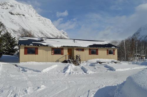 Kafjord Cabin | Lyngenfjord, Frøyas hus