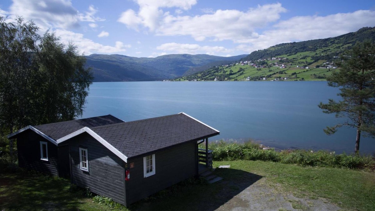 Hafslo House | Lyngmo Gjestehus