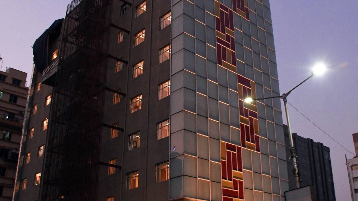 Sector V Hotel | Lynq Aero