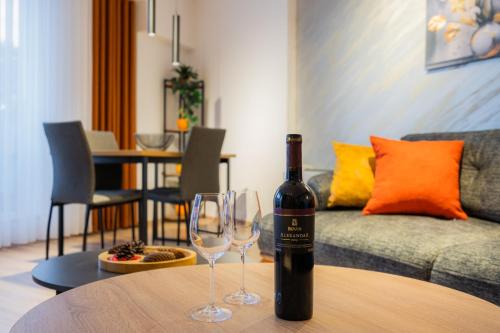 North Macedonia Apartment | Lynx Apartment