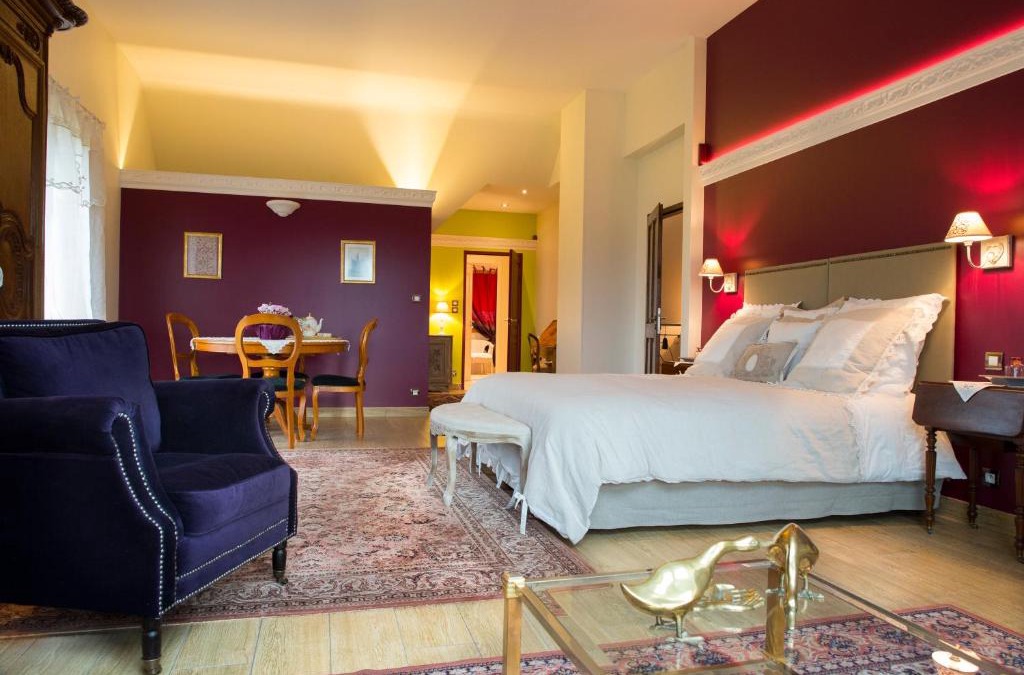 Les Rotours Bed & Breakfast | Lyolyl BnB