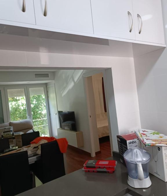 San Jose Obrero Apartment | Lyrioshomes Apartamento Filpo Rojas , Sevilla
