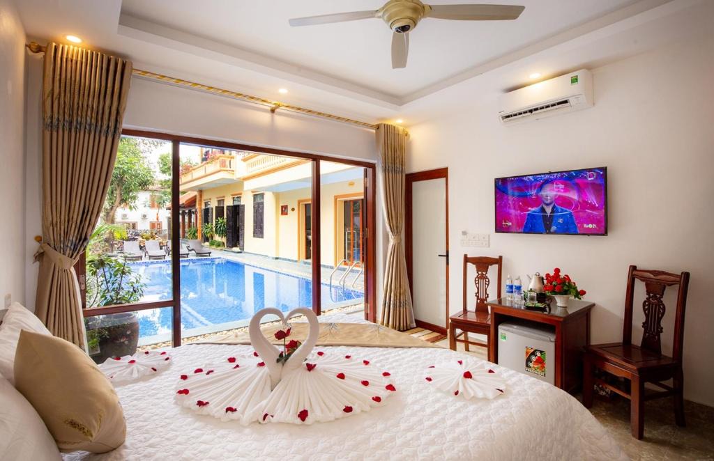Hoa Lu House | Lys Homestay