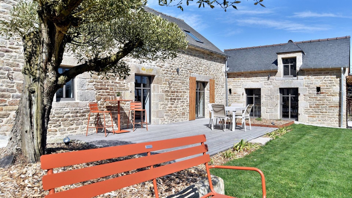 Lehon House | Lys'toire - Grand Jardin